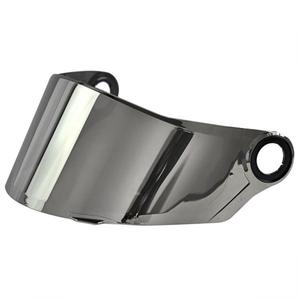 Stříbrně iridiové plexi pro přilby LS2 FF322/ FF358/ FF385/ FF392/ FF396