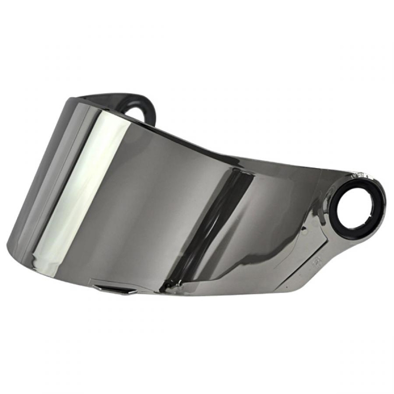 Stříbrně iridiové plexi pro přilby LS2 FF322/ FF358/ FF385/ FF392/ FF396