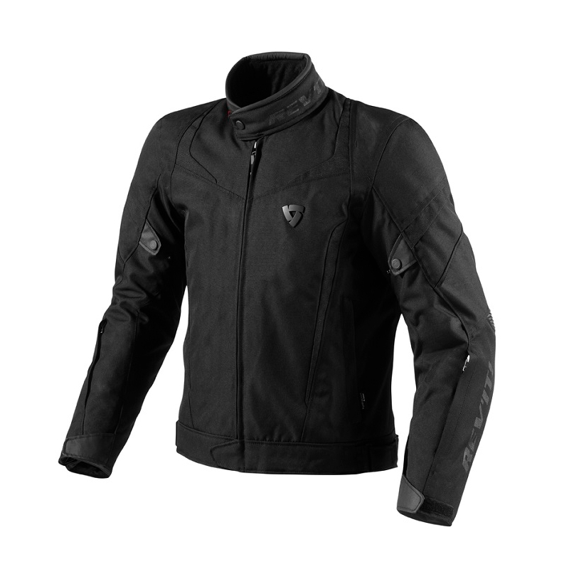 Bunda na moto Revit Jupiter černá výprodej