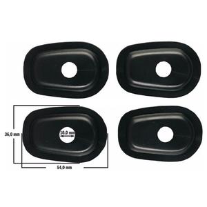 Záslepky do kapot Yamaha