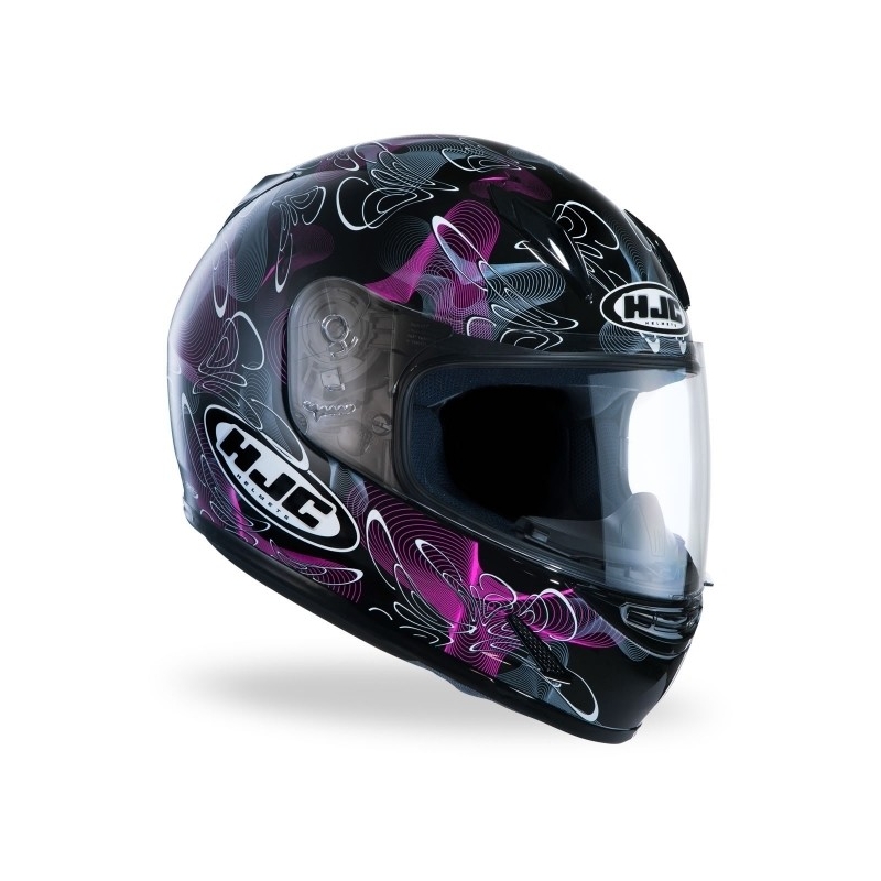 Dětská přilba na moto HJC CL-Y Tableau MC8