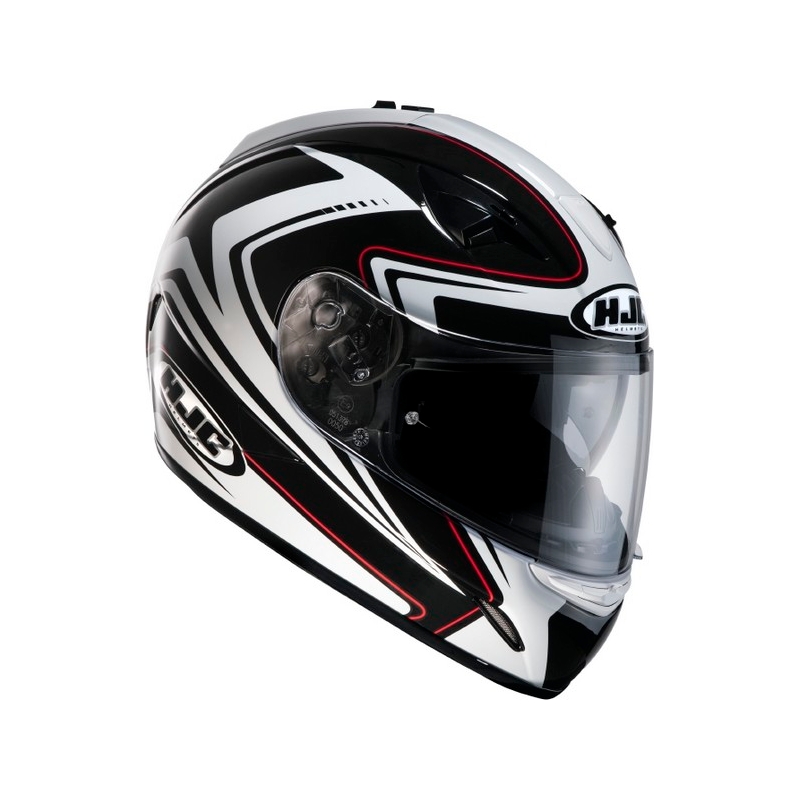 Integrální přilba na moto HJC TR-1 Blade MC1