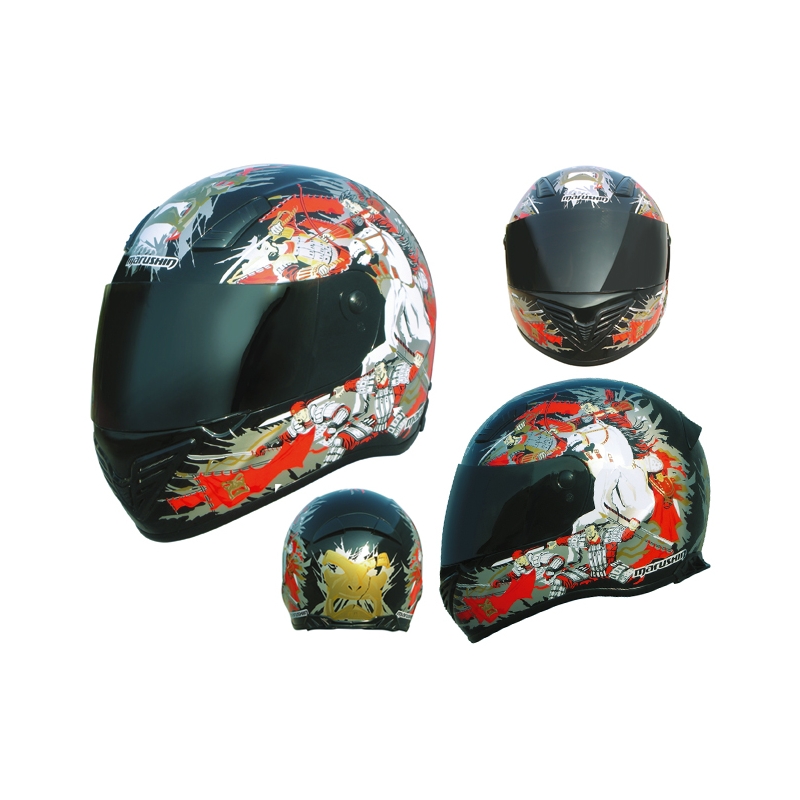 Přilba na motorku Marushin 999 NX Ikusa