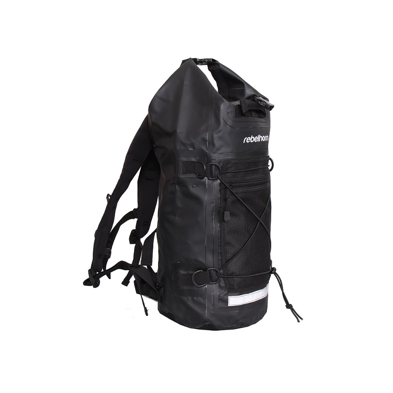 Vodotěsný batoh Rebelhorn Rollbag černý