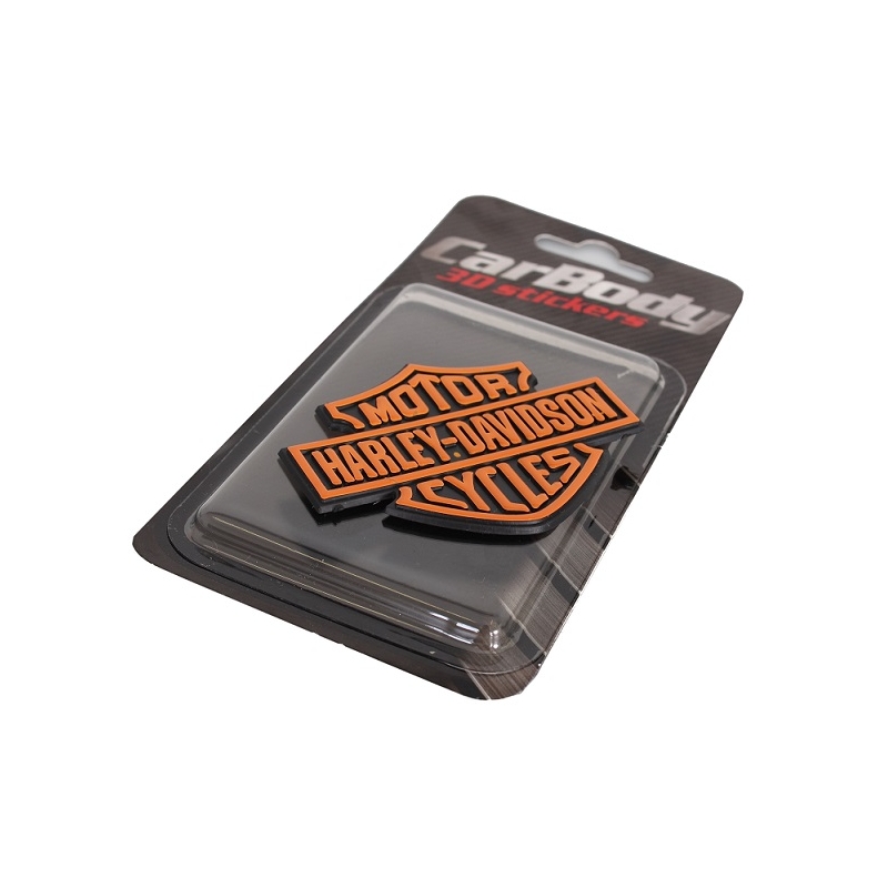 3D samolepka Harley-Davidson