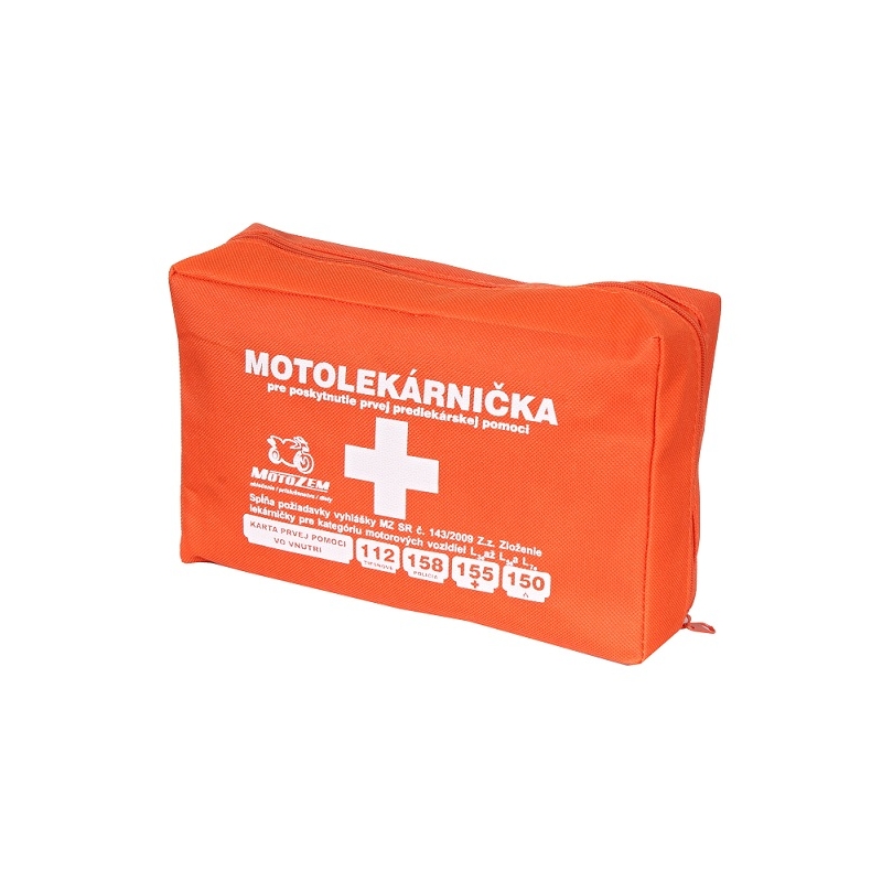 Motolékárnička SK MAXI