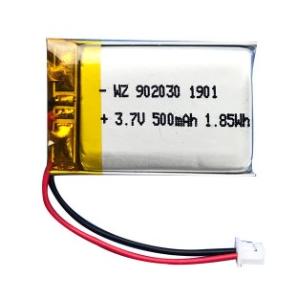 Náhradní baterie pro Bluetooth Intercom MaxTo M2