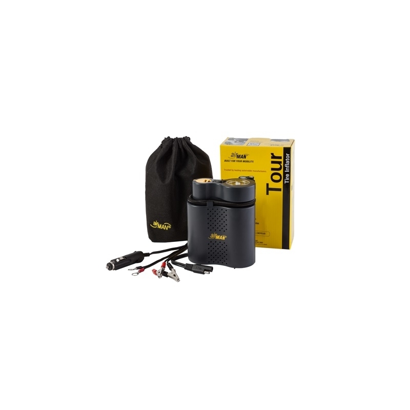 Kompresor airMAN Tour 12V