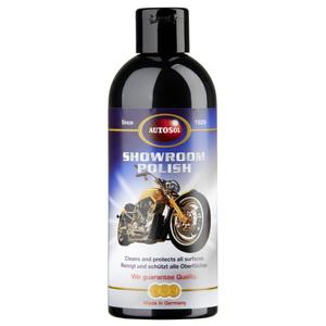 Emulze pro dokonalý lesk Autosol Showroom Polish 250 ml