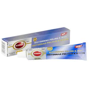 Pasta na čištění laku Autosol Motorbike Polish & Wax 50 g
