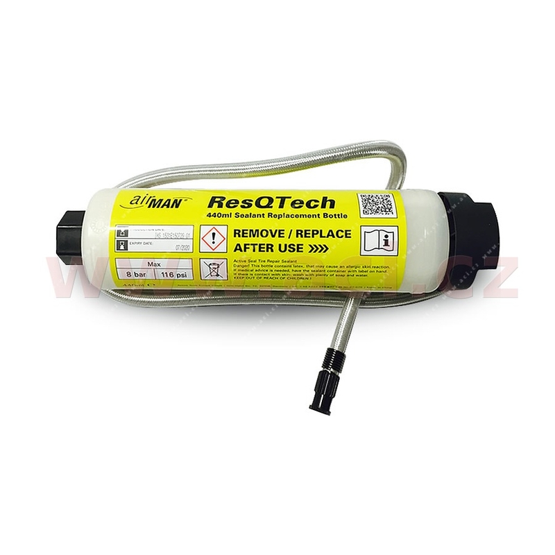 Náhradní náplň pro sadu airMAN ResQ Tech