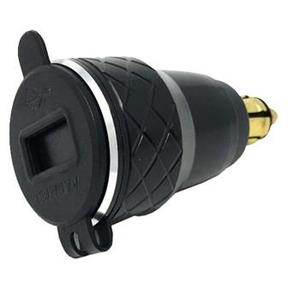 DIN adaptér Interphone s 2 x USB výstupem pro motocykly