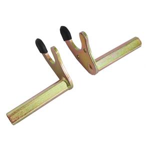 Vidličky na rolny pro zadní stojan R-TECH