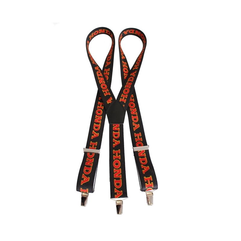 Kšandy s motivem Honda