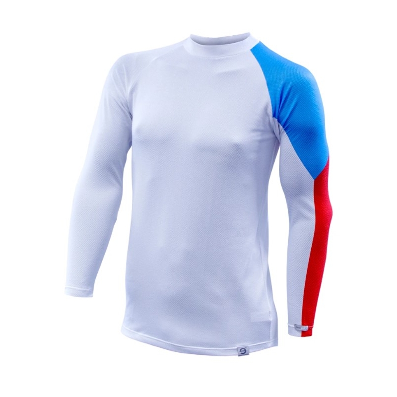 Termo triko nanosilver® CZECH - dlouhý rukáv