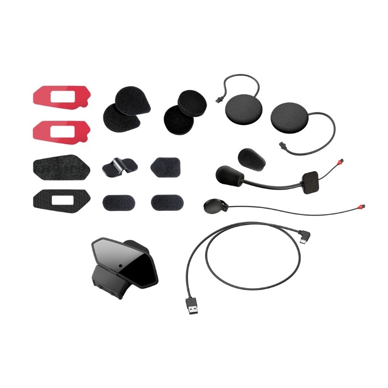 Sada příslušenství pro Bluetooth Intercom SENA 50R
