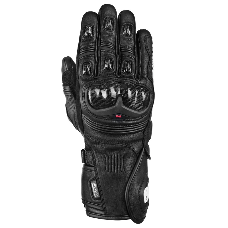 Rukavice na motorku Oxford RP-2R Waterproof černé