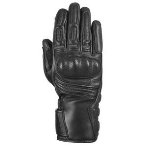 Rukavice na motorku Oxford Hamilton černé