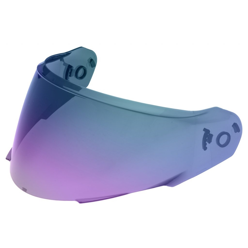 Iridiové plexi pro přilbu Cassida Apex