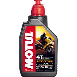 Olej Motul Scooter Power MB 4T 10W30 1 l