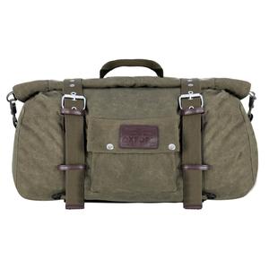Brašna na sedlo Oxford Roll Bag Heritage 30l khaki zelená
