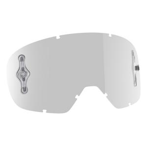 Čiré sklo do dětských motokrosových brýlí Shot Rocket výprodej