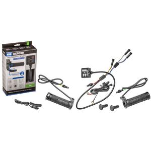 Vyhřívané gripy Oxford Hotgrips Evo Thermistor ATV