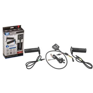 Vyhřívané gripy Oxford Hotgrips Evo Thermistor Sports