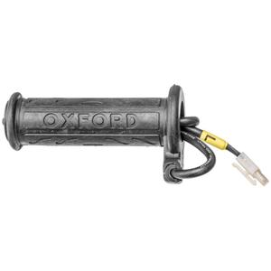 Náhradní levá rukojeť pro vyhřívané gripy Oxford Hotgrips Commuter