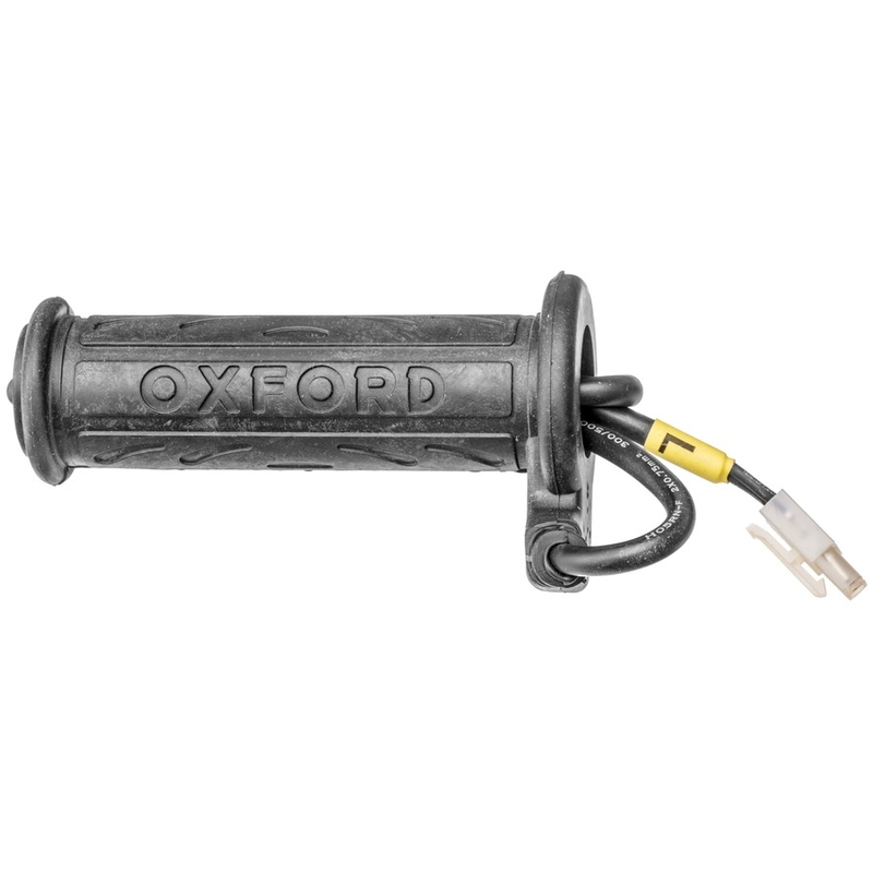 Náhradní levá rukojeť pro vyhřívané gripy Oxford Hotgrips Commuter