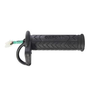 Náhradní pravá rukojeť pro vyhřívané gripy Oxford Hotgrips Scooter