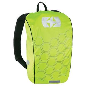 Reflexní obal batohu Oxford Bright Cover fluo žlutý