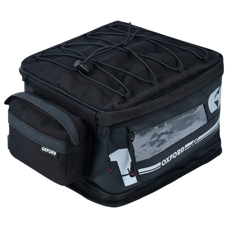 Brašna na sedlo spolujezdce Oxford F1 Tailpack 18L