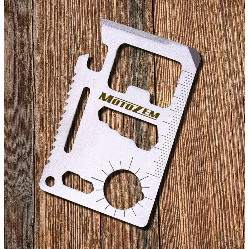 Karta přežití MotoZem