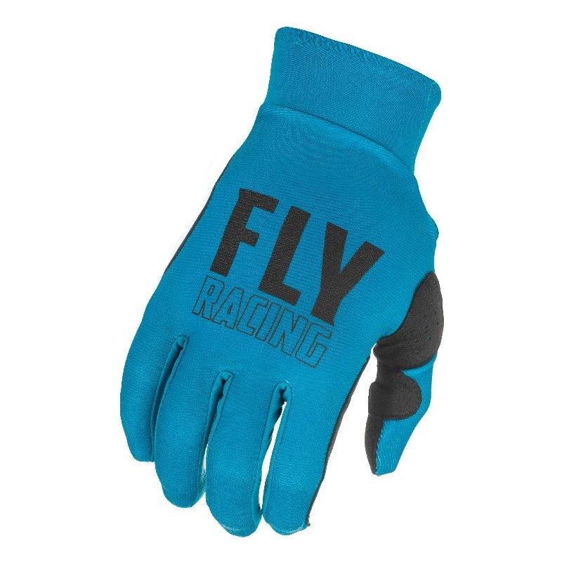Motokrosové rukavice FLY Racing Pro Lite 2021 modro-černé