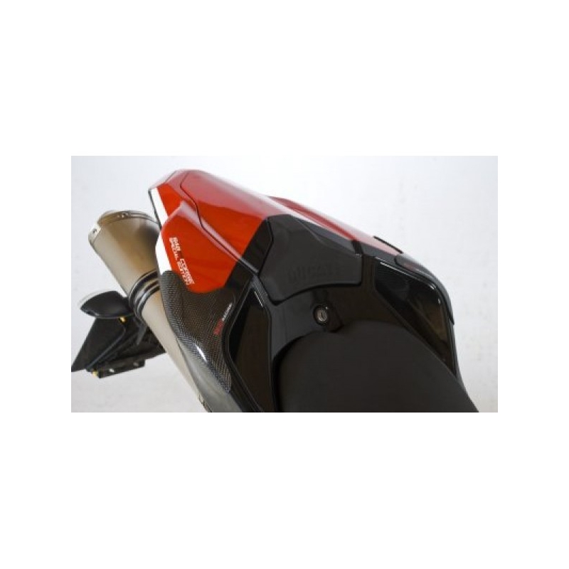 Slidery podsedlových plastů Ducati 848/1098/1198