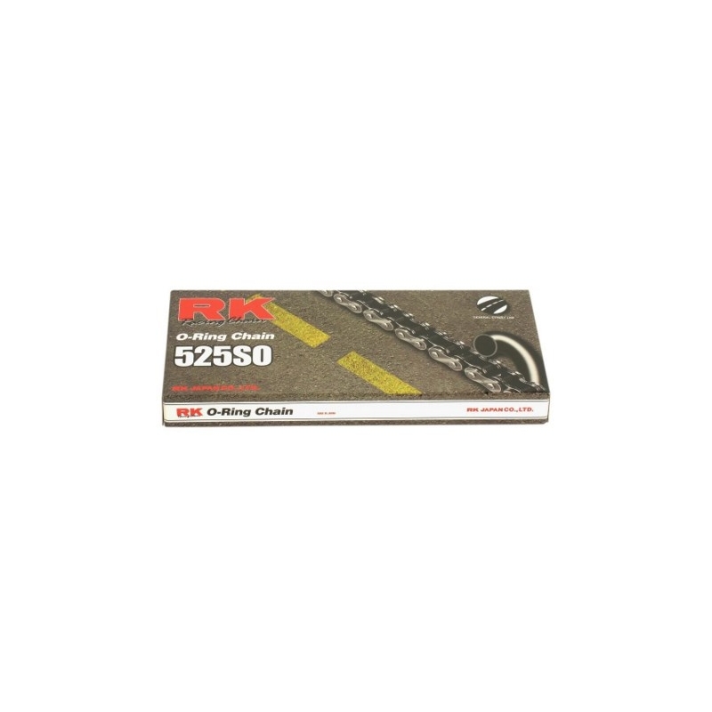 Řetěz RK 525 SO 120 článků O-kroužky