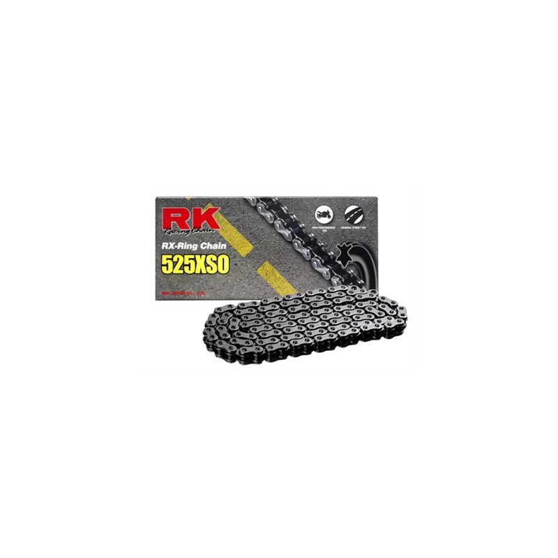 Řetěz RK 525 XSO 118 článků X-kroužky