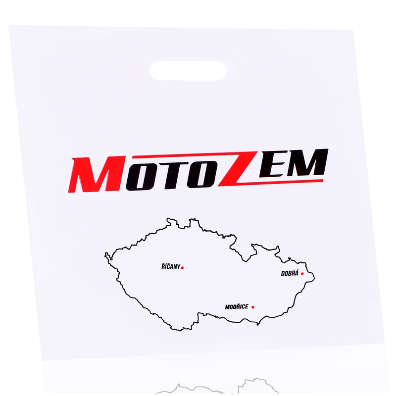 Taška MotoZem - velká