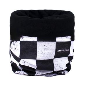 Multifunkční šátek na motorku s fleecem MotoZem