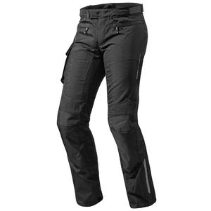 Kalhoty na motorku Revit Enterprise 2 černé výprodej