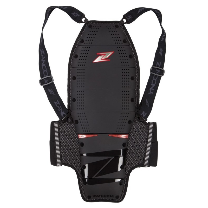 Páteřový chránič Zandona Spine Evc X8 černý 178-187 cm