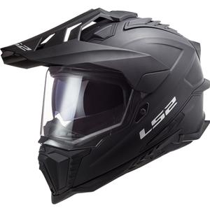Enduro přilba LS2 MX701 Explorer Solid černá