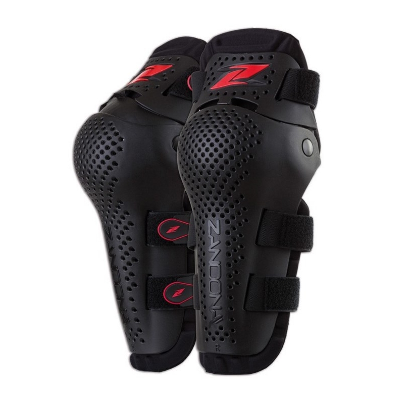 Chrániče kolen Zandona Jointed Kneeguard černé