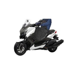 Nepromokavý přehoz přes nohy 4SQUARE černý