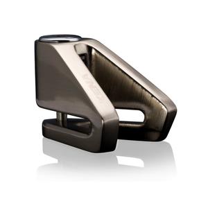 Zámek na kotoučovou brzdu XENA X1 stříbrný