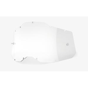 Dětské plexi 100% Accuri 2/Strata 2 čiré (Anti-fog)