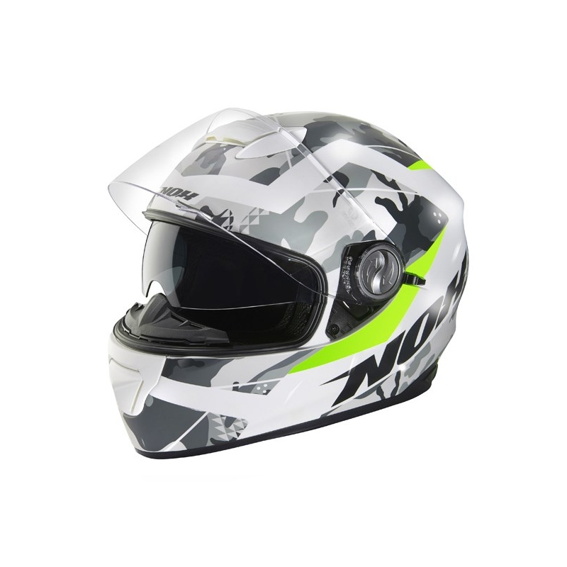 Integrální přilba na moto NOX N301 Temptest výprodej