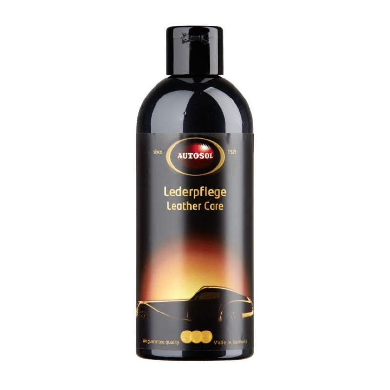 Impregnace kůže Autosol Leather Care
