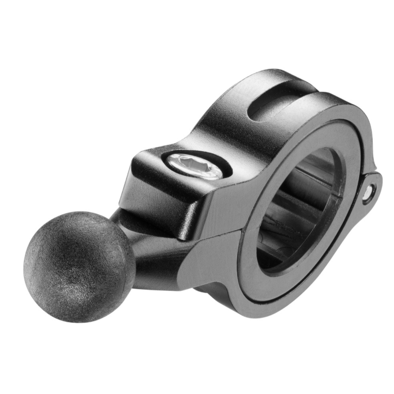 Plastový úchyt na řídítka pro držáky Interphone Crab